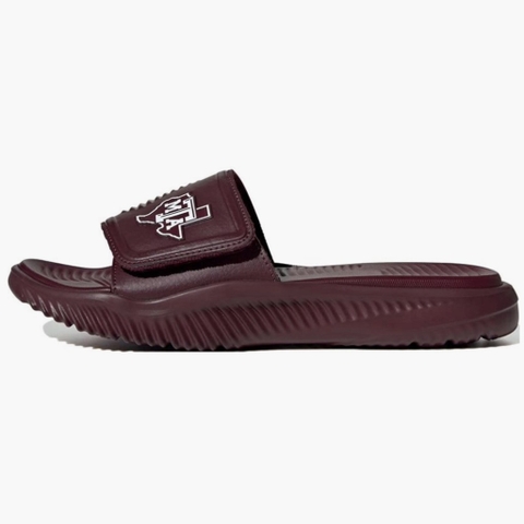 Dép Alphabounce Slide 2.0 Texas A&M Team Maroon 2 JI2515