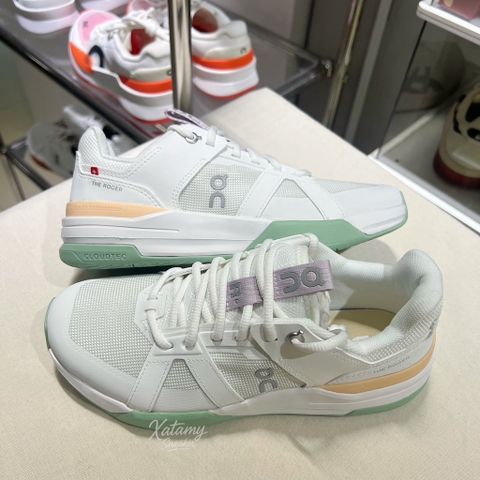 THE ROGER Clubhouse Pro Youth White Mineral 3YE10010981