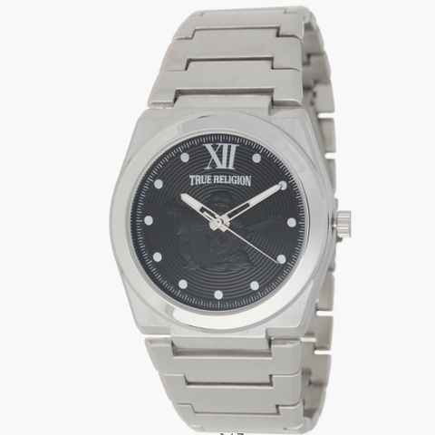 Đồng Hồ True Religion 42mm Silver TRM130