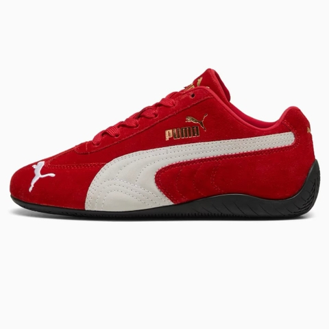 Puma Speedcat OG Red White 401698 02