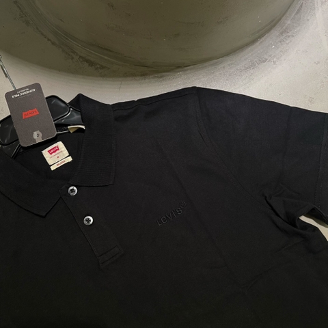 Áo Polo Levi's Relaxed Black A6735 0011