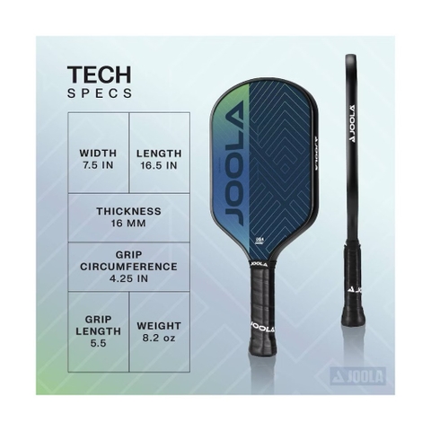 Vợt JOOLA OKKOTO 16mm