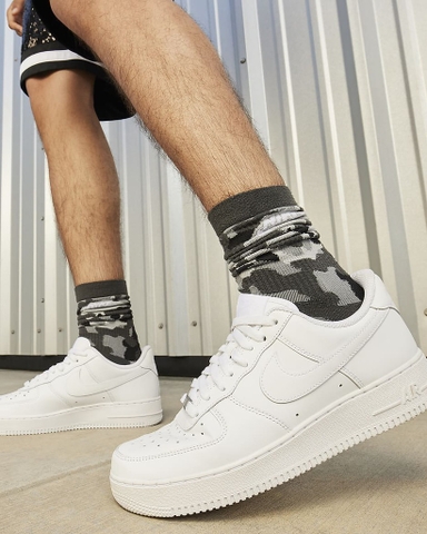 Nike Air Force 1 All White
