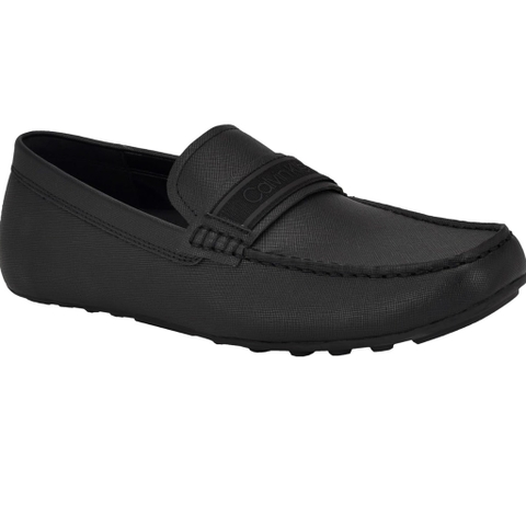 Calvin Klein Oliver3 Black Loafer