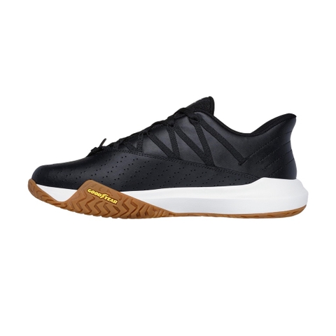 Skechers Viper Court Rally Pickleball Black Gum