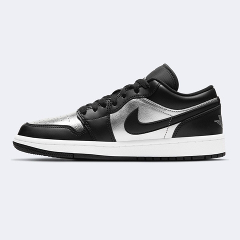 Jordan 1 Low SE ‘Black Silver Toe’ DA5551 001