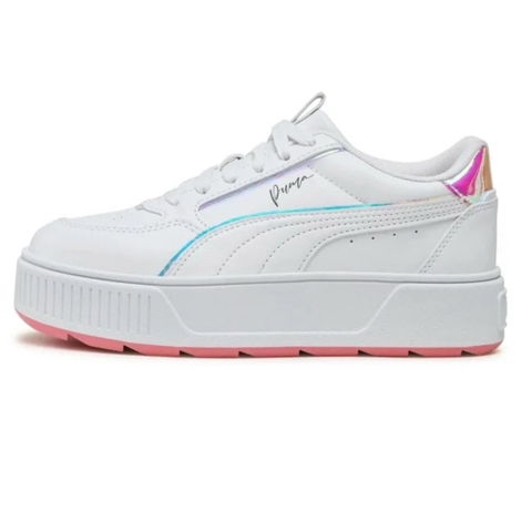 Puma Karmen Rebelle Crystal White Peach Smoothie 392632 01