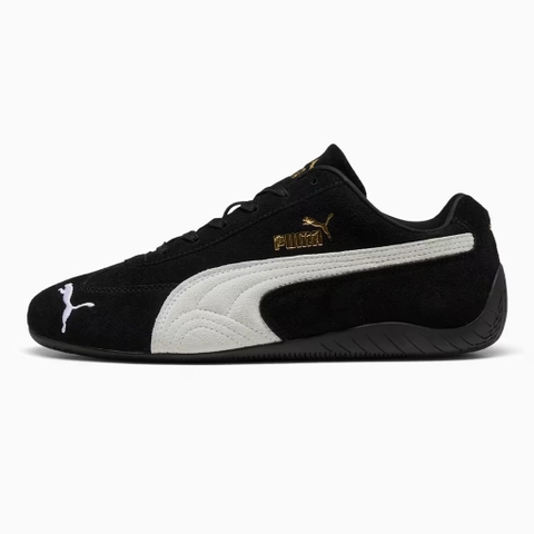 Puma Speedcat OG Black White 398846 01