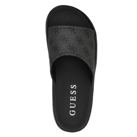 Dép GUESS Magaria2 Dark Gray 020