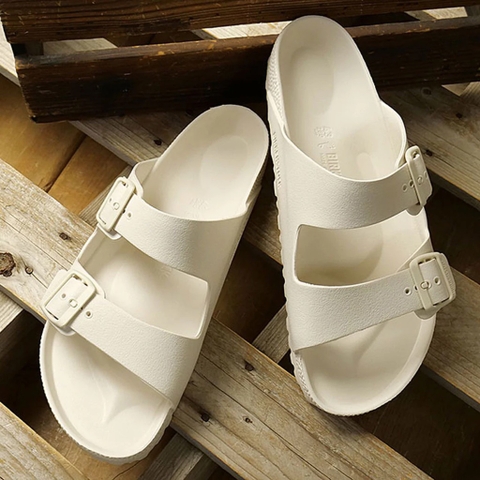 Dép Birkenstock Arizona Essentials EVA EggShell 1027384
