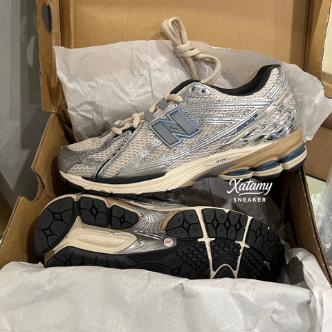 New Balance 1906R Silver Blue U1906RJK