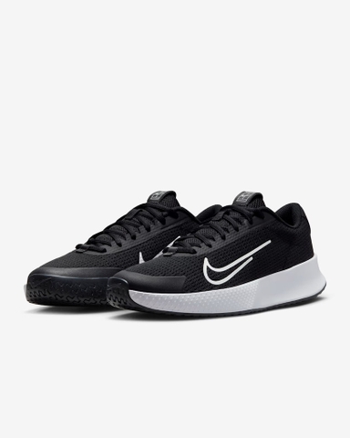 Nike Court Vapor Lite 2 Black White DV2019 001