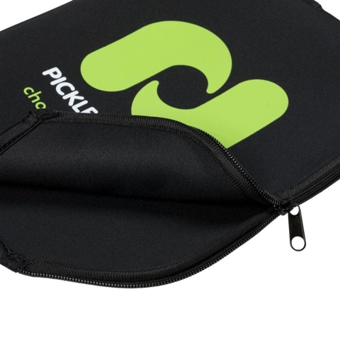 Bao Vợt Pickleball Inc Neoprene Paddle Cover Black