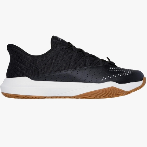 Skechers Viper Court Rally Pickleball Black Gum
