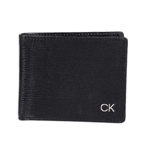 Ví Calvin Klein Extra Copacity Slimfold Black 31CK13003 001