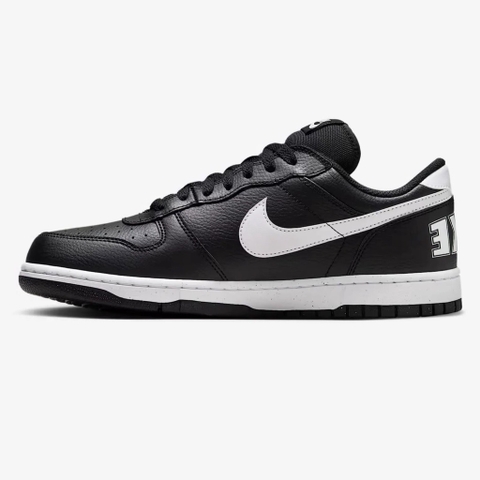 Big Nike Low Black White 355152 016