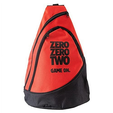 Túi Pickleball Zero Zero Two Red Black