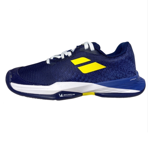Babolat Jet Mach 3 All Court Sodalite Blue 3J2S25A648 4118
