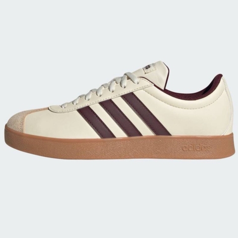 VL COURT Base Maroon Crystal Sand JS2673