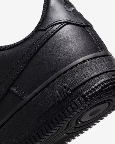 Nike Air Force 1 Tripple Black FV5951 001