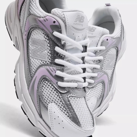 New Balance 530 White Purple GR530JST
