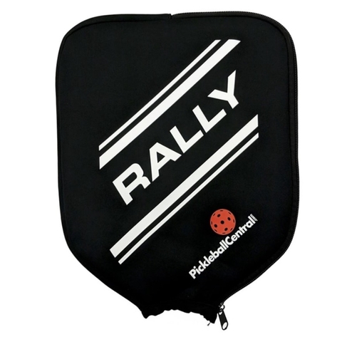 Bao Vợt Rally Paddle Cover-Standard Black