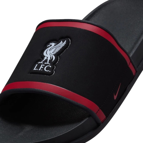 Dép Offcourt Liverpool FC Black FZ3189 001