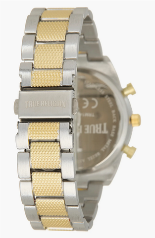 Đồng Hồ True Religion 44MM Two Tone TRM141