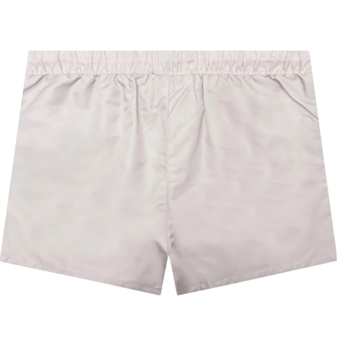Quần Fear of God Essentials Running Short Silver Cloud 160BT232022F