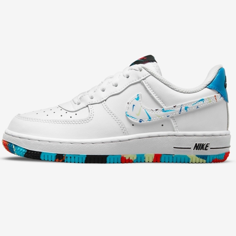 Nike Air Force 1 Swoosh Pack DM7597 100