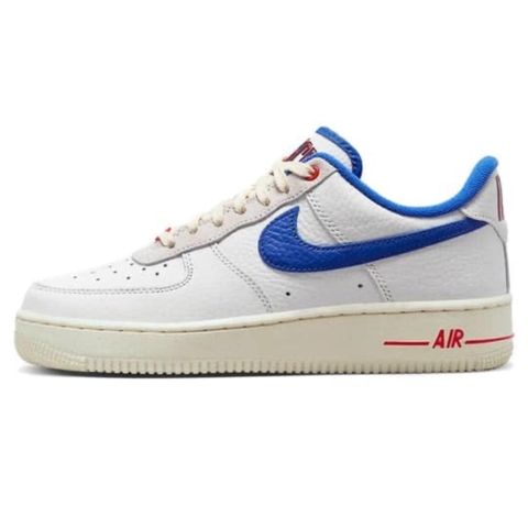 Nike Air Force 1 White Hyper Royal DR0148 100