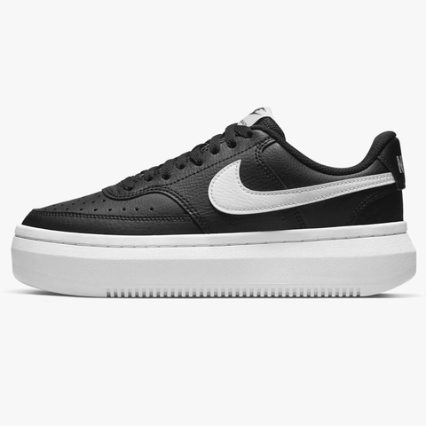 Nike Court Vision Alta Black White DM0113 002