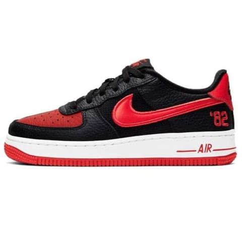 Nike Air Force 1 Multi Color Chile Red Blue DH0201 001