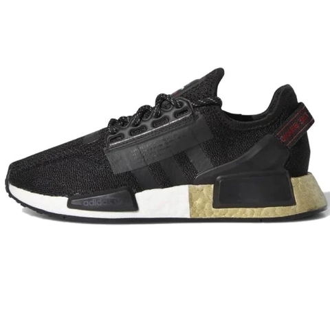 NMD R1 V2 Core Black Gold FW8048