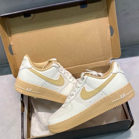 Nike Air Force 1 Sail Sesame FZ3597 133