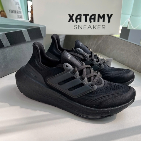 Ultraboost Light All Black GZ5159