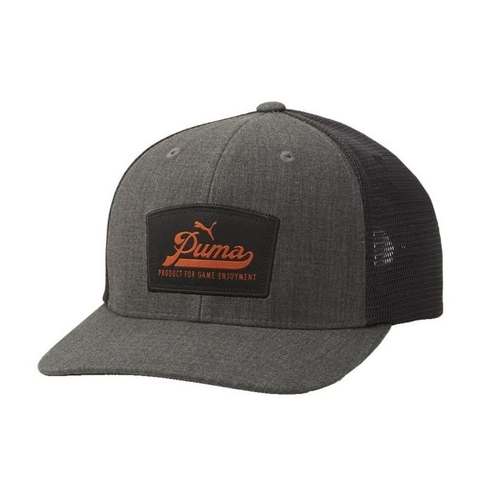 Mũ nam Puma  Auto Press Snapback Cap Q.SHADE 02347501