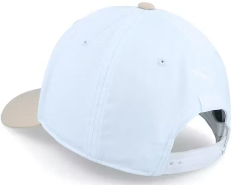 Mũ nam Puma Punch Out Snapback Cap - Corydalis Blue/Pebble 02347801
