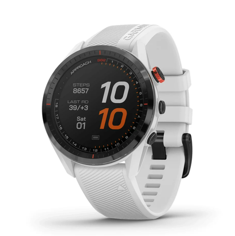 Đồng hồ Golf Garmin Approach S62 (Golf GPS, White)