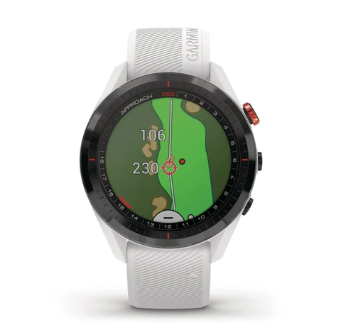 Đồng hồ Golf Garmin Approach S62 (Golf GPS, White)