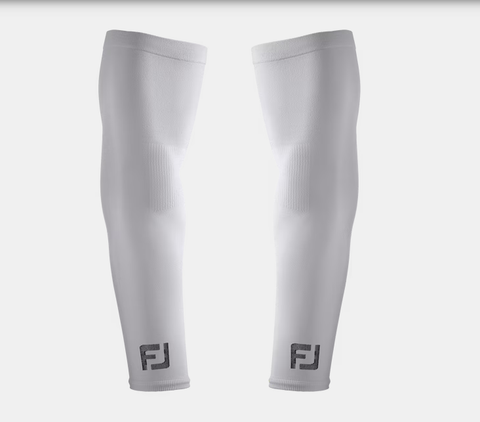 Ống tay chống nắng FJ PERFORMANCE SLEEVE - 20029 - WHITE