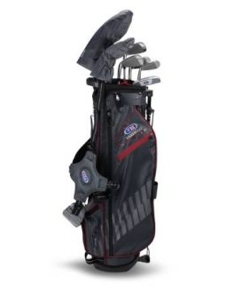 Bộ gậy KIDS UL60-s 7 Club DV3 Stand Set All Graphite (US KID GOLF)