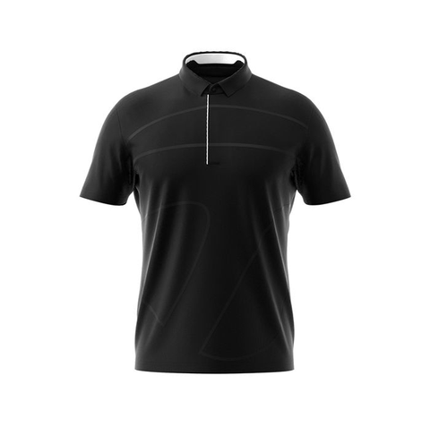 Áo cộc tay nam TaylorMade 2MFPO-TD437 BK N87345