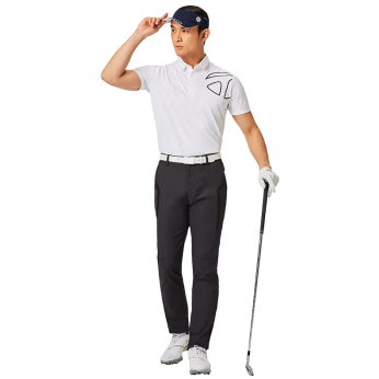 Áo cộc tay nam TaylorMade 2MSPO-TD097 WH N92416