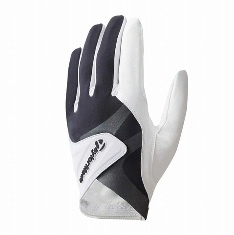 Găng tay nam TaylorMade 2MSGL-TD305 WH/BK N92985
