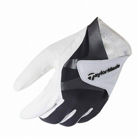 Găng tay nam TaylorMade 2MSGL-TD305 WH/BK N92985