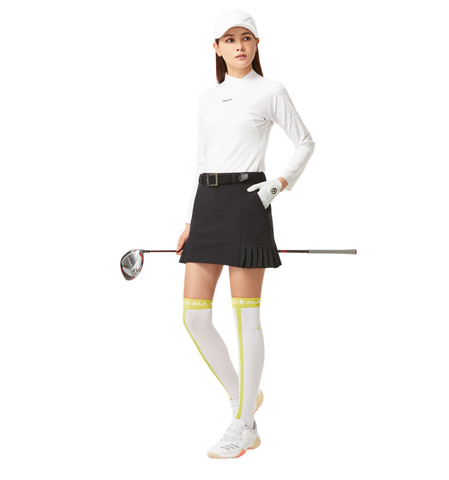 Váy thể thao nữ xếp li TaylorMade 2WFSK-TD527 BK N94158