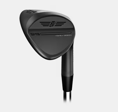 Gậy golf wedge Titleist Vokey SM9 Jet Black