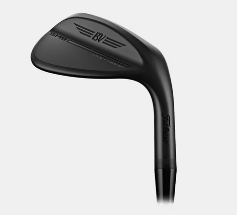 Gậy golf wedge Titleist Vokey SM9 Jet Black