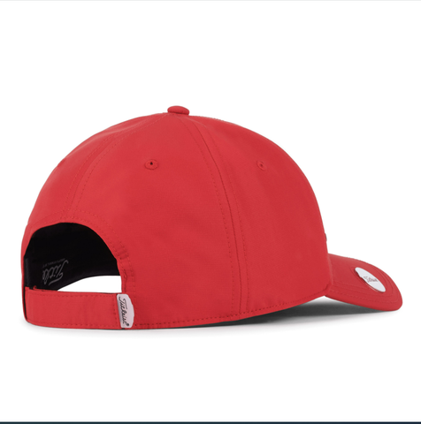 Mũ Titleist TH22APPBME-60 - RED/BLACK